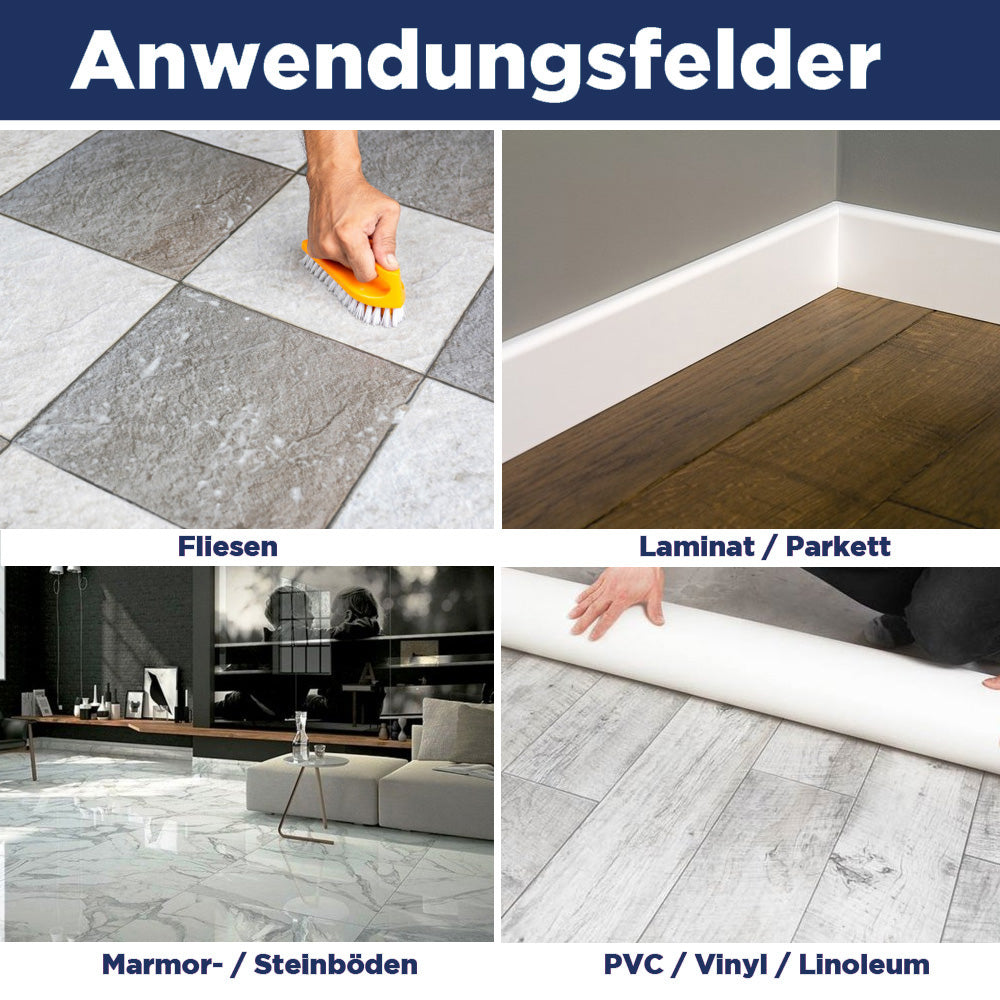CleaningBox ReadyMops P Allzweck Reichweite 20 m², 42x13 cm, weiß, 20er Spenderbox