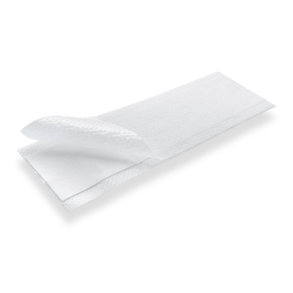 CleaningBox ReadyMops M Allzweck Reichweite 20 m², 42x13 cm, weiß, 5er ZIP-Pack